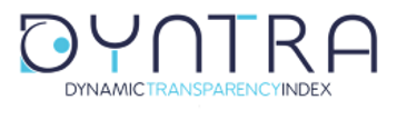 Logo DYNTRA DYNAMIC TRANSPARENCY INDEX
